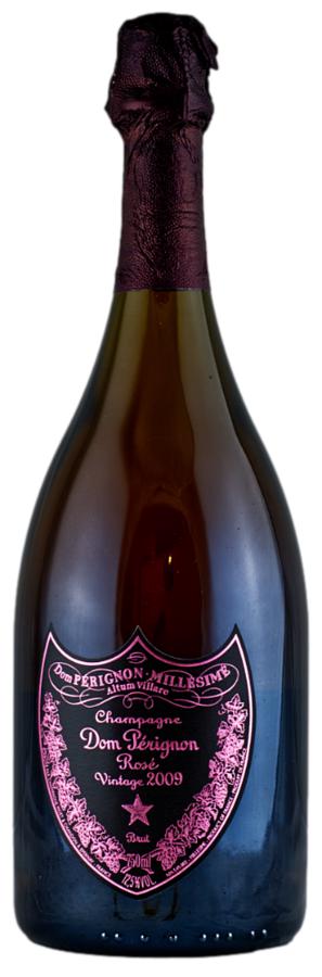 Dom Pérignon Rosé Brut 2009 12,5% 0,75L (holá láhev)