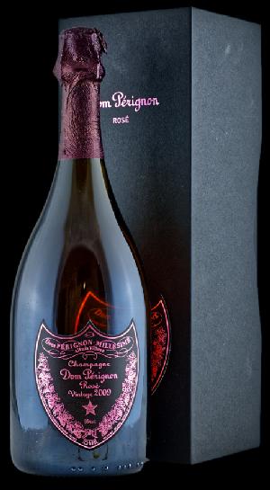 Dom Pérignon Rosé Brut 2009 12,5% 0,75L (dárkové balení kazeta)