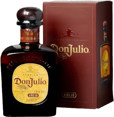 Don Julio Anejo 38% 0,7l  (karton)