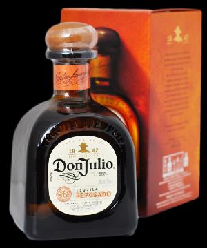 Don Julio Reposado 38% 0,7L (karton)