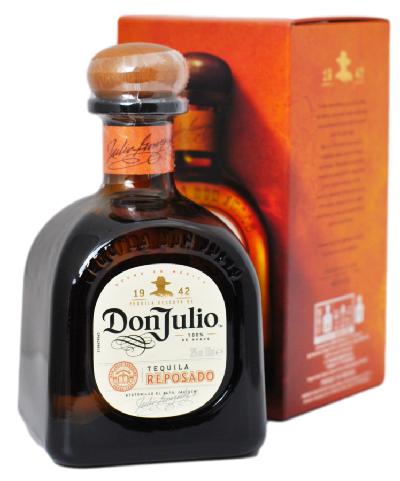 Don Julio Reposado 38% 0,7L (karton)