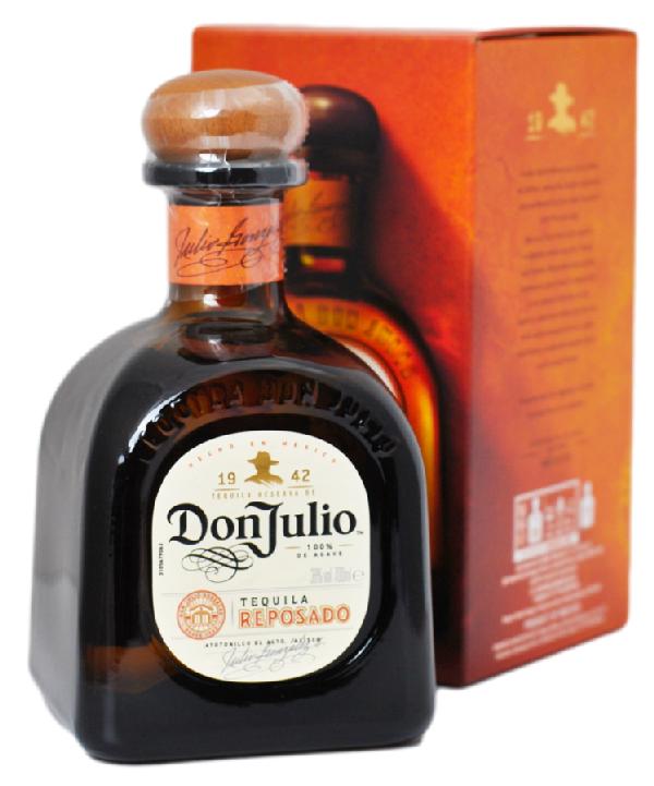 Don Julio Reposado Tequila 38% 0,7 l – karton