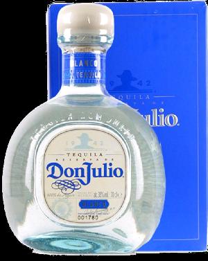 Don Julio Blanco 38% 0,7l (karton)