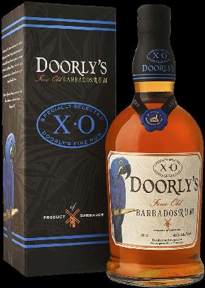Doorly´s XO 43% 0,7L (karton)