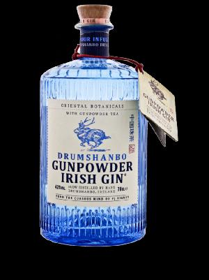 Drumshanbo Gunpowder Irish Gin 43% 0.7l (holá láhev)