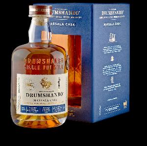 Drumshanbo Single Pot Still Marsala Cask 43% 0,7L (dárkové balení kazeta)