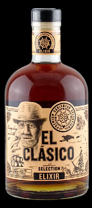 El Clásico Elixir 30% 0,7L (holá láhev)
