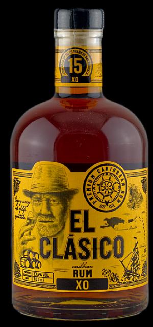 El Clásico XO 37,5% 0,7L (holá láhev)