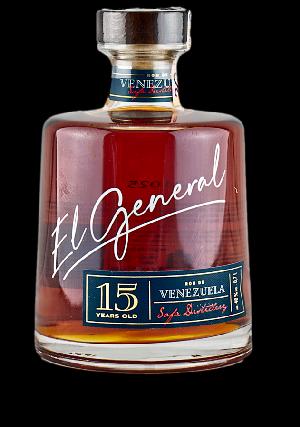 El General 15YO 40% 0,7L (holá láhev)