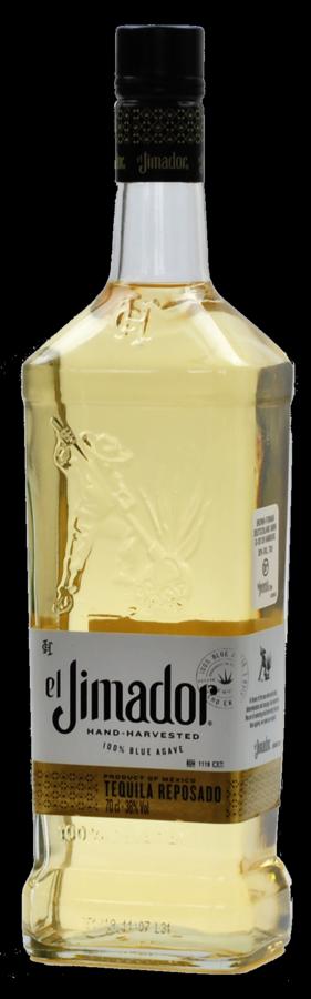El Jimador Reposado 38% 0,7l (holá láhev)