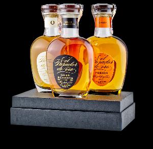 el Pasador de oro 39,34% 3 X 0,2L (set)