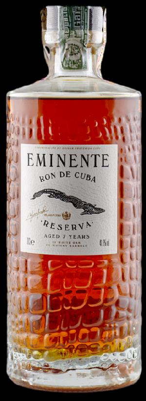 Eminente 7YO Reserva 41,3% 0,7L (holá láhev)