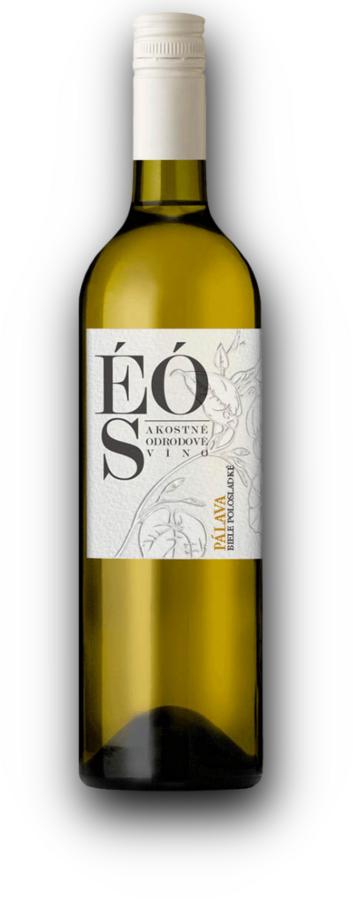 ÉÓS Pálava 2023 12,5% 0,75L (holá láhev)