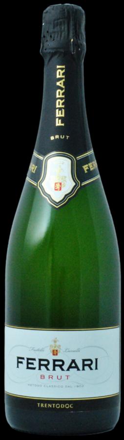 Ferrari Brut 12,5% 0,75L (holá láhev)