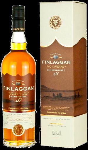 Finlaggan Sherry Finish 46% 0,7l (karton)