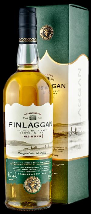 Finlaggan Old Reserve 40% 0,7L (karton)