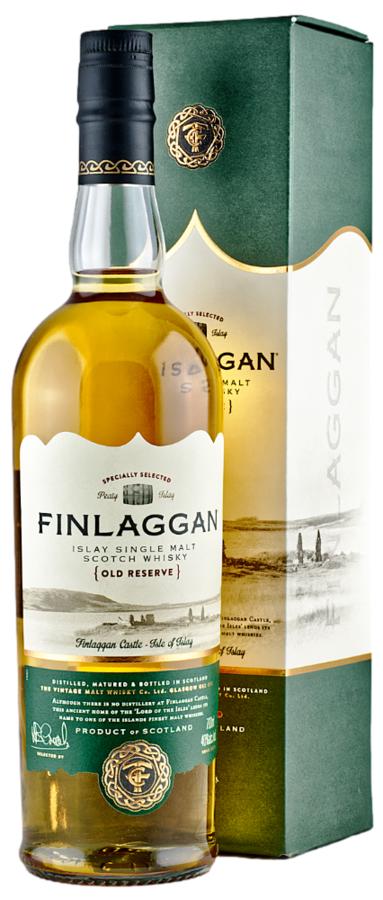 Finlaggan Old Reserve 40% 0,7L (karton)