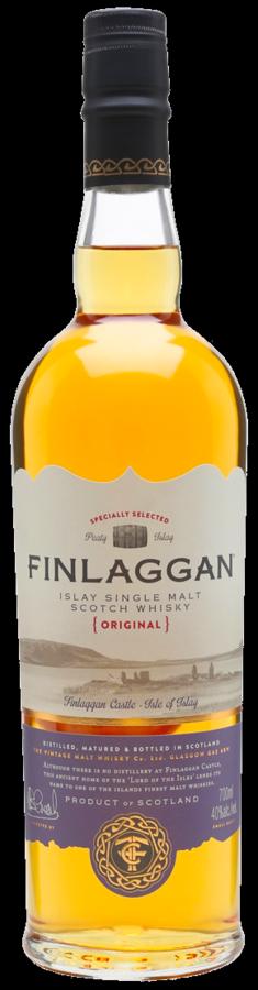 Finlaggan Original Peaty 40% 0,7l (holá láhev)