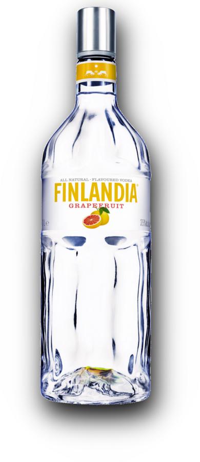 Finlandia Grapefruit vodka 37,5% 1 l