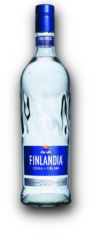 Finlandia Vodka 40% 1l – čistá finská vodka