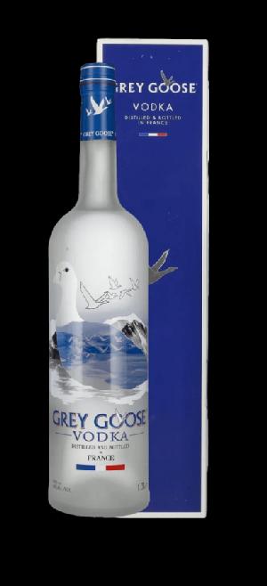 Grey Goose 40% 1,5L (karton)