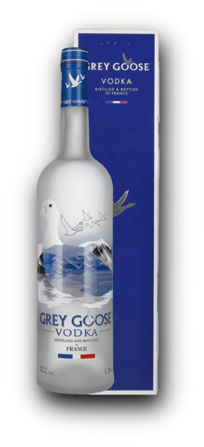 Grey Goose Vodka 40% 1,5L