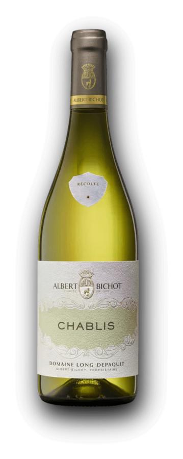Albert Bichot Chablis Domaine Long Depaquit Récolte 2023 12,5% 0,75L (holá láhev)
