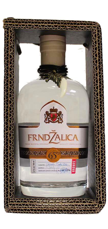 Frndžalica Surová Pacho Matrtaj 65% 0,7 l (karton)