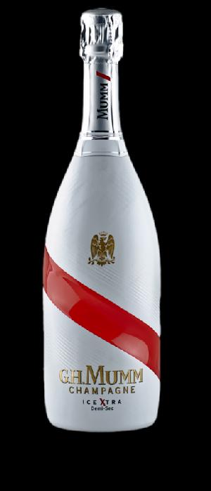 G. H. Mumm Ice Extra Demi Sec 12,5% 0,75L (holá láhev)