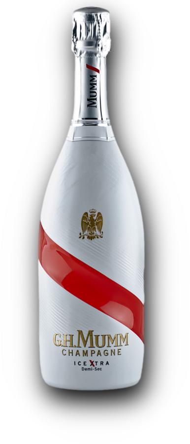 G. H. Mumm Ice Extra Demi Sec Šampaňské 12,5% 0,75L