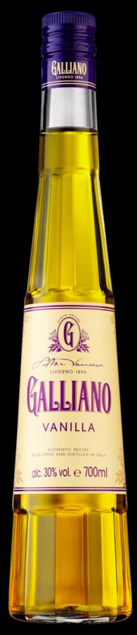 Galliano Vanilla 30% 0,7l (holá láhev)
