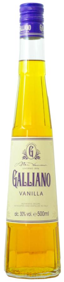 Galliano Vanilla Bylinný Likér 30 % 0,5 l