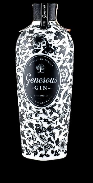 Generous Gin 44% 0,7L (holá láhev)
