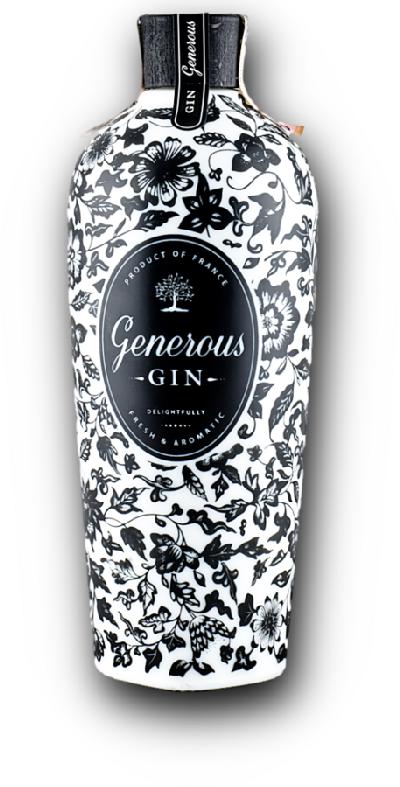 Generous Gin 44% 0,7 l
