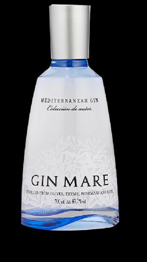 Gin Mare 42,7% 0,7L (holá láhev)