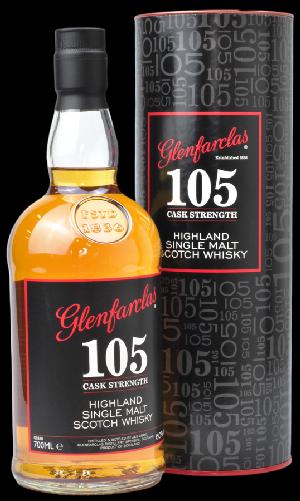 Glenfarclas 105 Cask Strength 60% 0,7L (tuba)