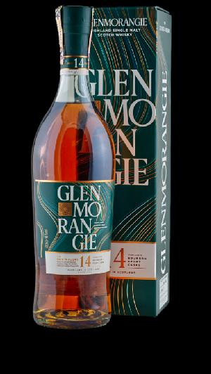 Glenmorangie Quinta Ruban 14YO 46% 0,7L (karton)