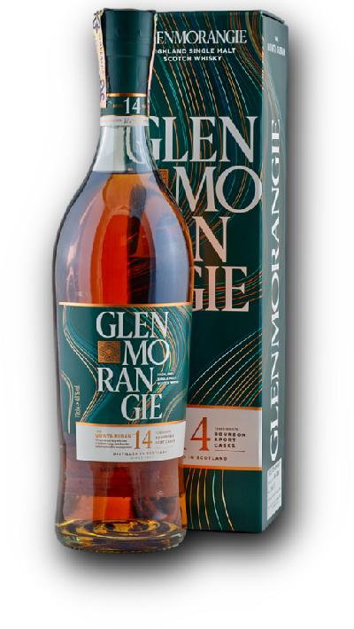 Glenmorangie Quinta Ruban 14YO 46% 0,7L (karton)