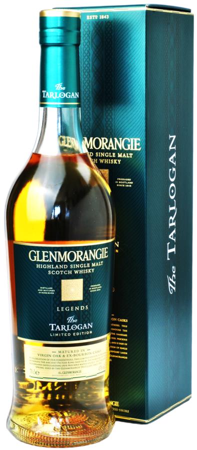 Glenmorangie Tarlogan Single Malt 43 % – 0,7 l