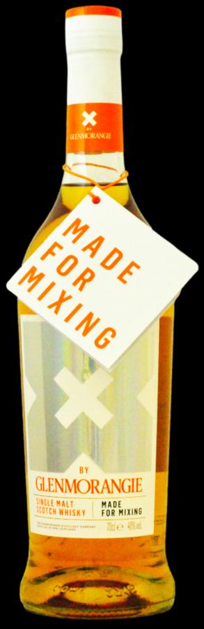 Glenmorangie X by Glenmorangie 40% 0,7L (holá láhev)