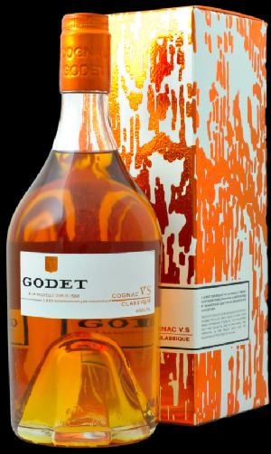 Godet VS Classique 40% 0,7L (karton)