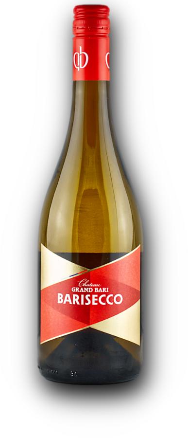 Grand Bari Barisecco 10% 0,75 l — perlivé víno