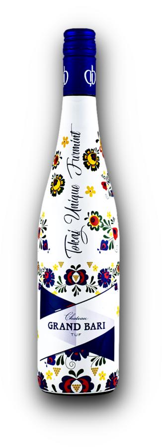 Grand Bari TUF Tokaj Unique Furmint 2024 11,5% 0,75L