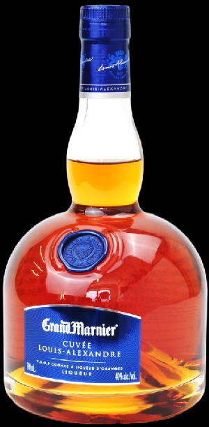 Grand Marnier Louis Alexandre 40% 0,7l (holá láhev)