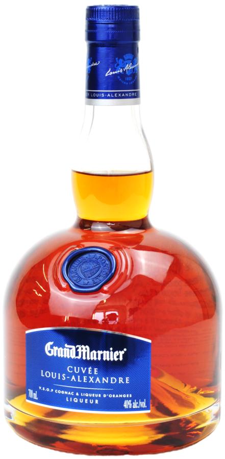 Grand Marnier Louis Alexandre Pomerančový Likér 40% 0,7l