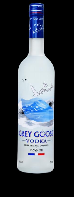 Grey Goose 40% 0,7L (holá láhev)