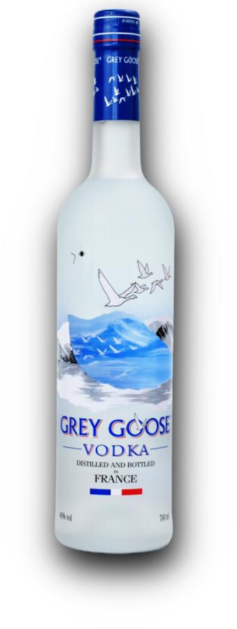 Grey Goose Francouzská Vodka 40% 0,7L