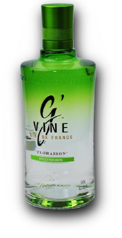 G'Vine Floraison 40% 1,0L (holá láhev)