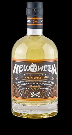 Helloween Pumpkin Spiced Gin 40% 0,7L (holá láhev)
