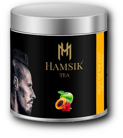 Hamsik Čaj NOC VÝCHODU 51G (dóza)